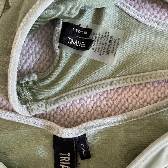 Triangl Swim Aimee Bikini - Picture 4 of 5